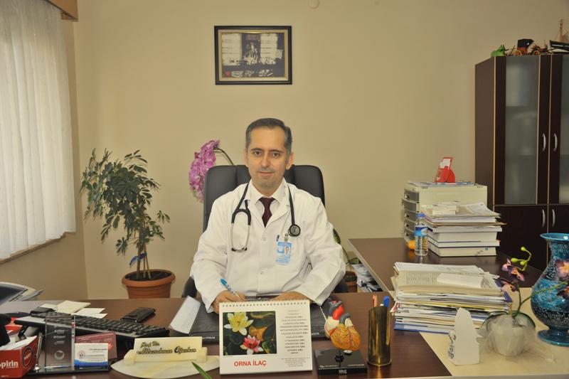 Prof. Dr. Abdurrahman Oguzhan